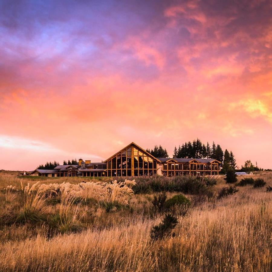 Fiordland Lodge Te Anau Bagian luar foto