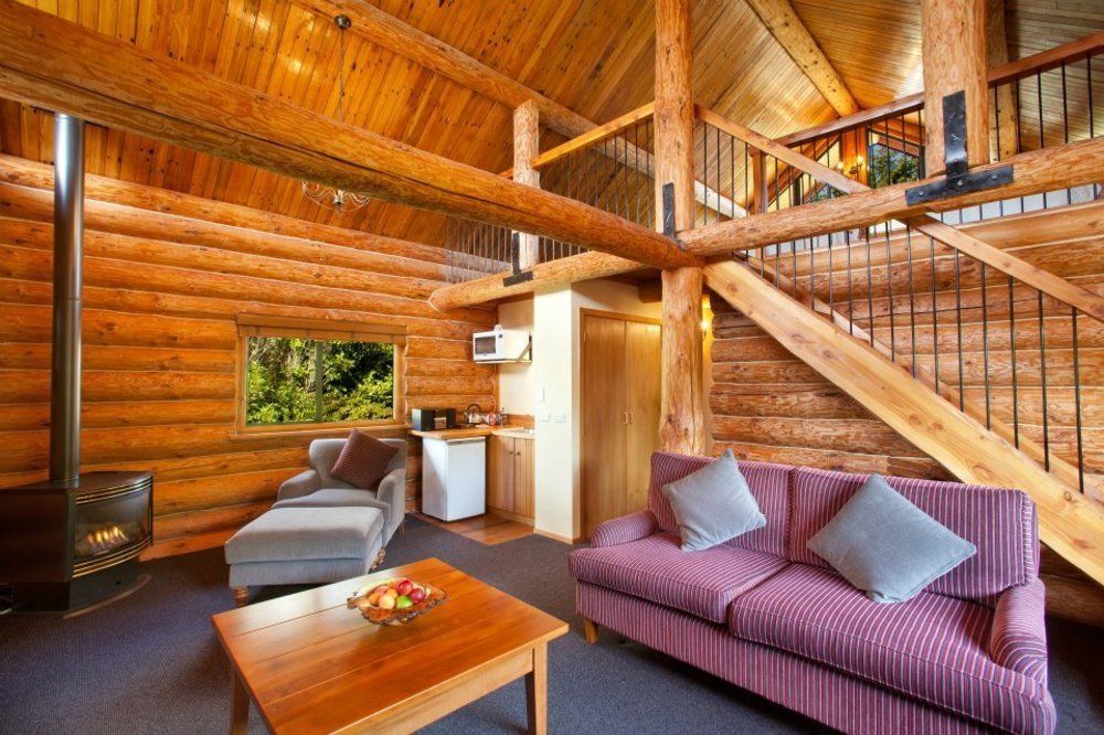 Fiordland Lodge Te Anau Bagian luar foto