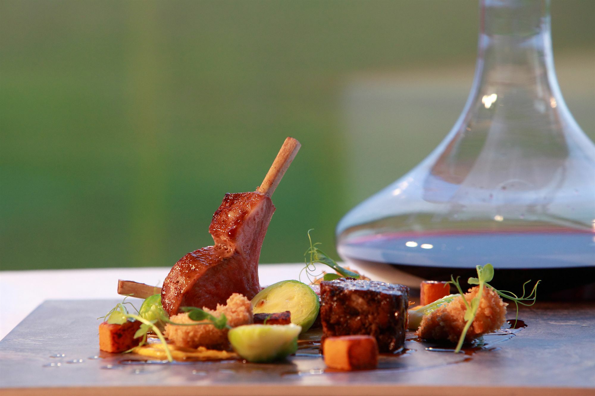 Fiordland Lodge Te Anau Bagian luar foto