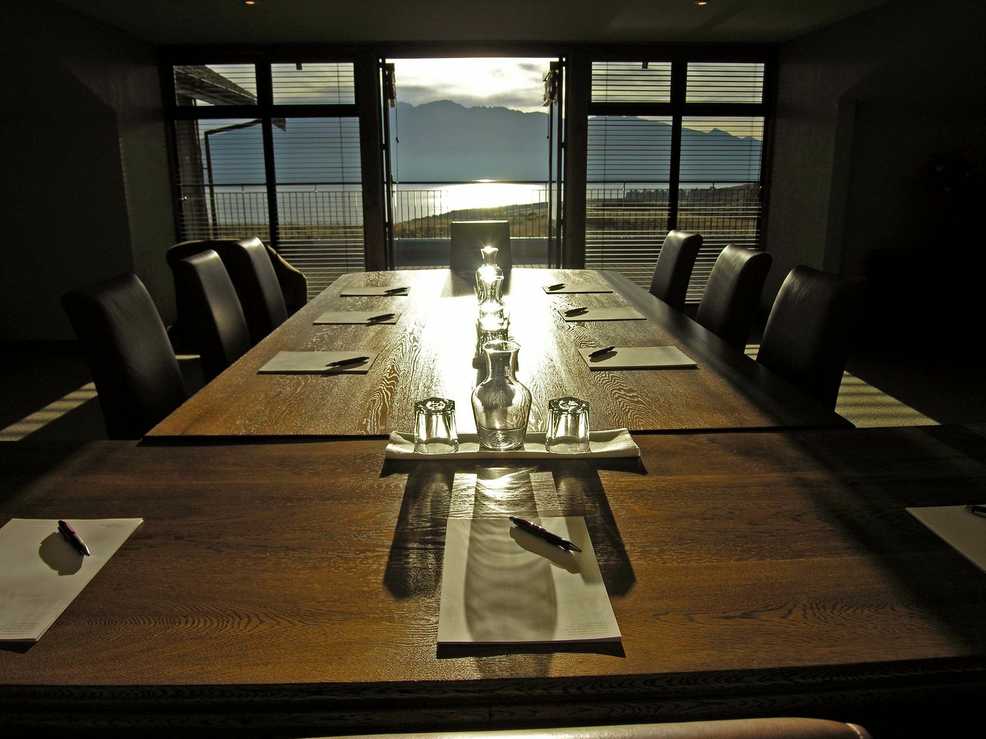 Fiordland Lodge Te Anau Bagian luar foto