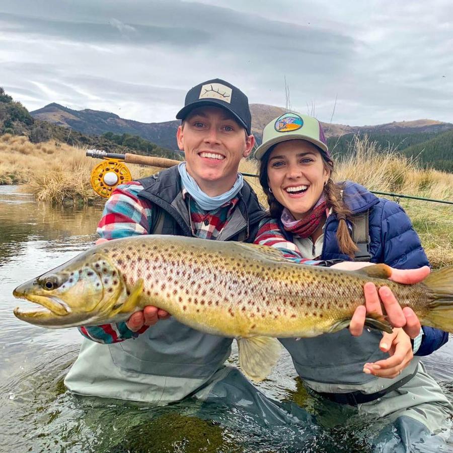 Fiordland Lodge Te Anau Bagian luar foto